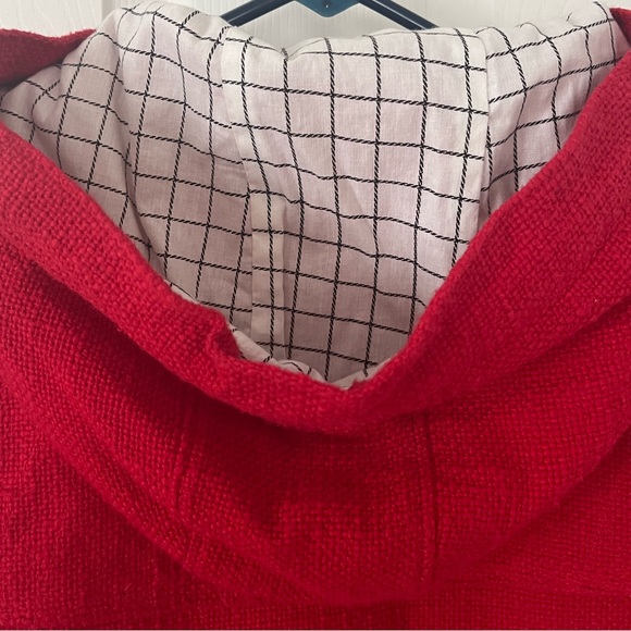 Hooded toggle jacket - Picture 6 of 6